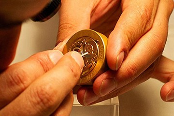 北京劳力士售后换表面