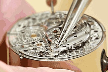 北京劳力士刚换的电池不走了