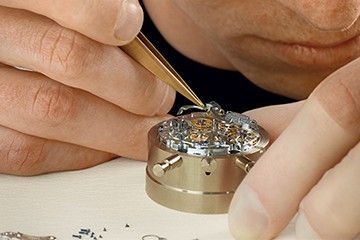 北京劳力士手表不走了维修地址查询