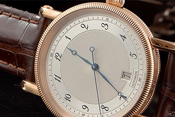 北京劳力士手表分针卡了