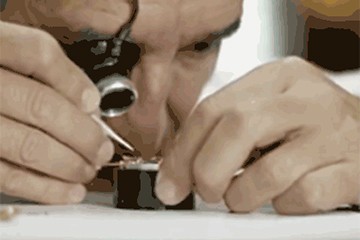 北京劳力士手表表耳脱落