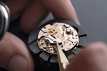 北京劳力士后壳脱落