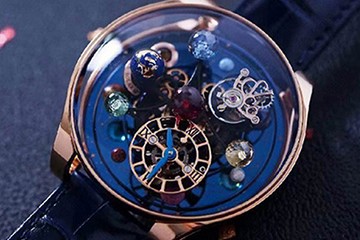 北京劳力士手表玻璃坏了